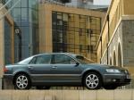 Volkswagen Phaeton V10 TDi 2002 года (UK)